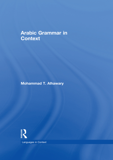 Cover image for book Arabic Grammar in Context