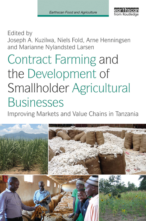 Cover image for book Contract Farming and the Development of Smallholder Agricultural Businesses