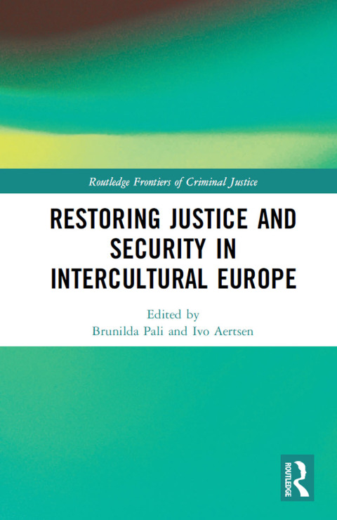 Cover image for book Restoring Justice and Security in Intercultural Europe