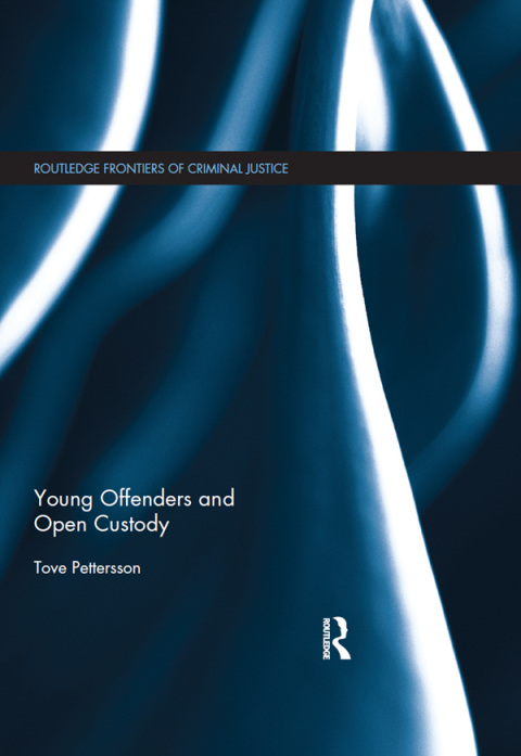 Cover image for book Young Offenders and Open Custody