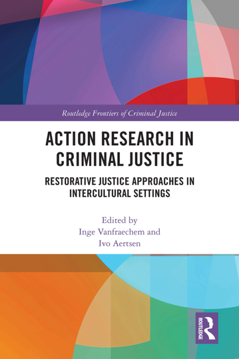 Cover image for book Action Research in Criminal Justice