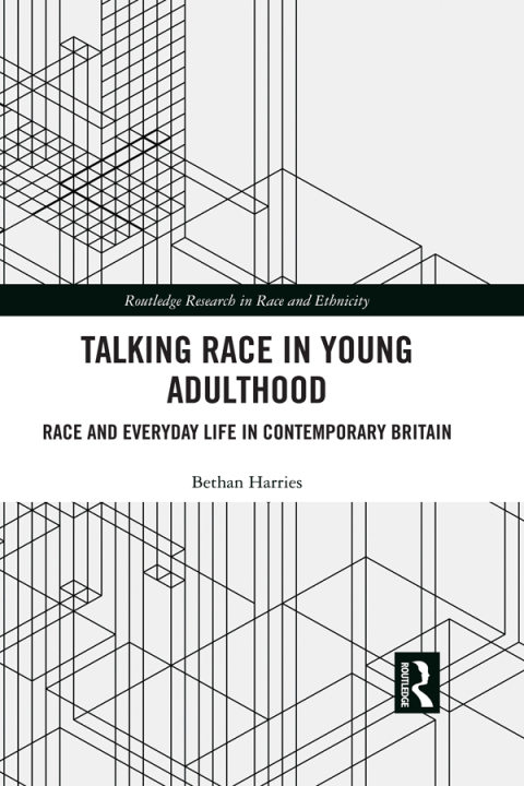 Cover image for book Talking Race in Young Adulthood