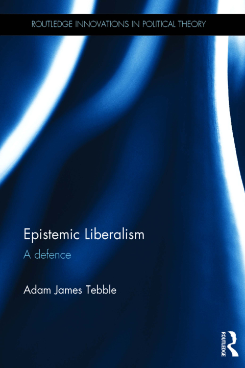 Cover image for book Epistemic Liberalism
