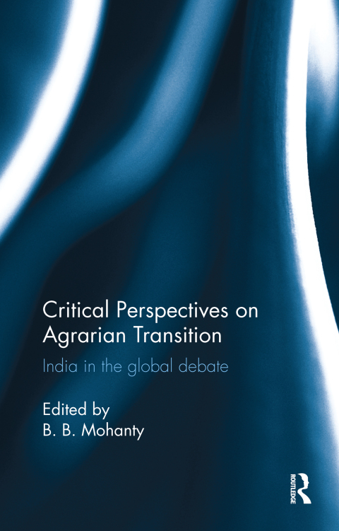 Cover image for book Critical Perspectives on Agrarian Transition