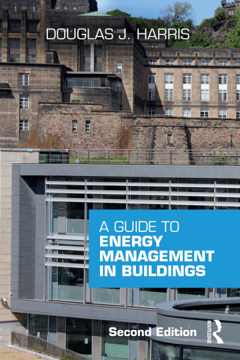 Cover image for book A Guide to Energy Management in Buildings