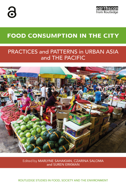 Cover image for book Food Consumption in the City