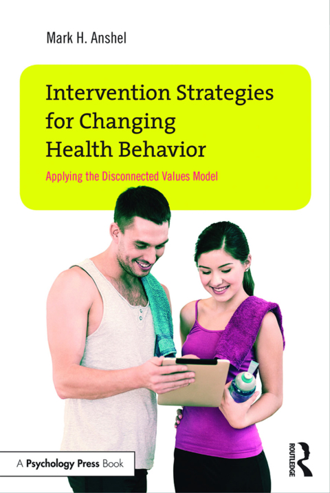 Cover image for book Intervention Strategies for Changing Health Behavior