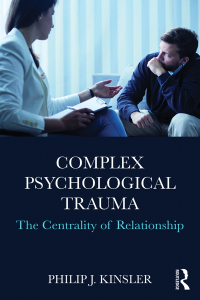 Cover image: Complex Psychological Trauma 1st edition 9781138963153