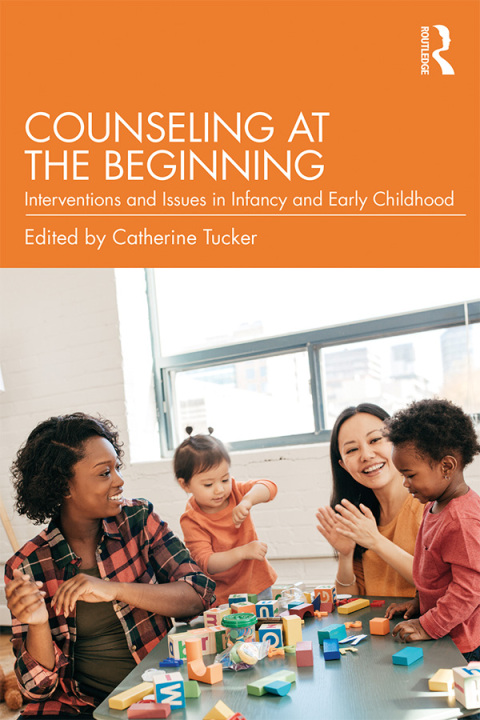 Cover image for book Counseling at the Beginning