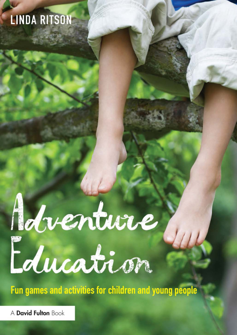 Cover image for book Adventure Education