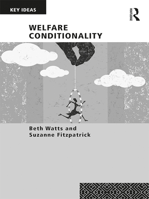 Cover image for book Welfare Conditionality