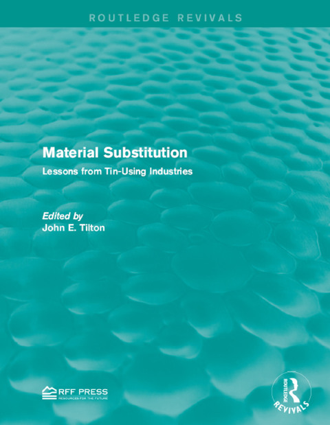 Material Substitution 