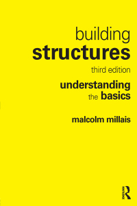 صورة الغلاف: Building Structures 3rd edition 9781138119741