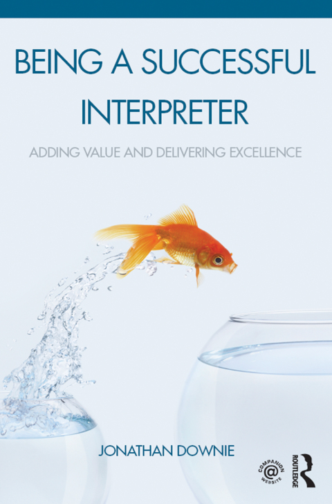 Cover image for book Being a Successful Interpreter