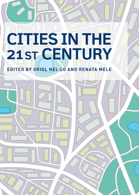 Cover image for book Cities in the 21st Century