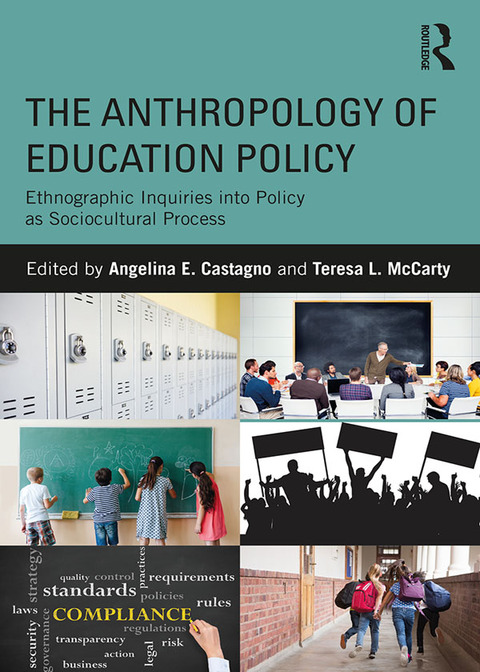 Cover image for book The Anthropology of Education Policy