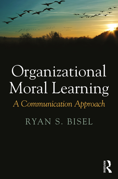 Cover image for book Organizational Moral Learning