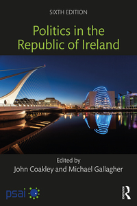 صورة الغلاف: Politics in the Republic of Ireland 6th edition 9781138119444