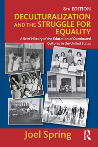 Cover image: Deculturalization and the Struggle for Equality 8th edition 9781138119390