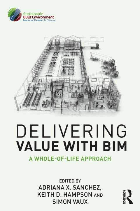 Cover image for book Delivering Value with BIM