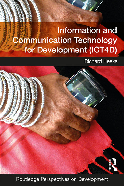 Cover image for book Information and Communication Technology for Development (ICT4D)
