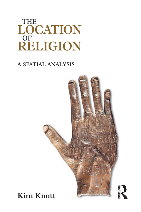 Cover image for book The Location of Religion