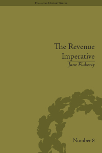 Cover image: The Revenue Imperative 1st edition 9781138663527