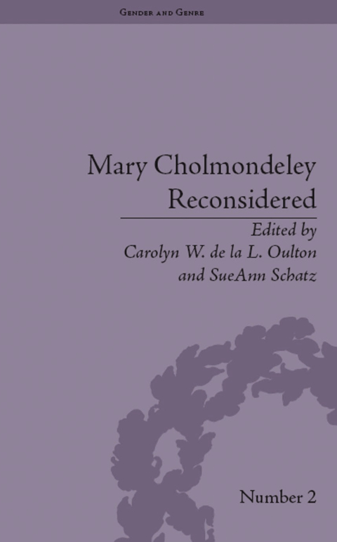 Mary Cholmondeley Reconsidered 