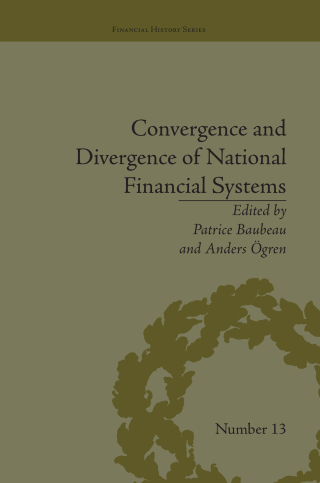 Convergence and Divergence of National Financial Systems
