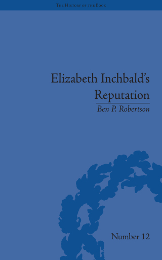 Elizabeth Inchbald's Reputation