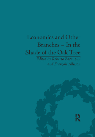 Economics and Other Branches – In the Shade of the Oak Tree