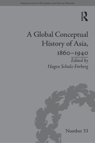 A Global Conceptual History of Asia, 1860–1940
