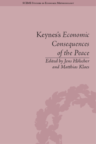 Keynes's Economic Consequences of the Peace