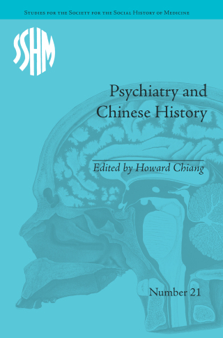 Psychiatry and Chinese History