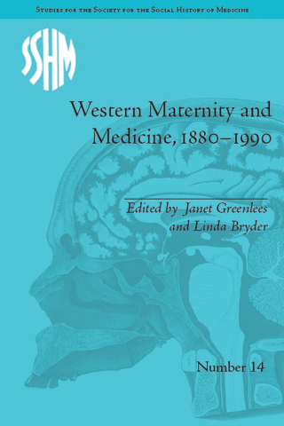 Western Maternity and Medicine, 1880-1990