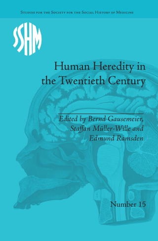 Human Heredity in the Twentieth Century