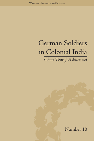 German Soldiers in Colonial India