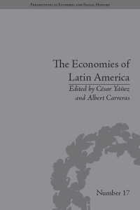 Cover image: The Economies of Latin America 1st edition 9781848933231