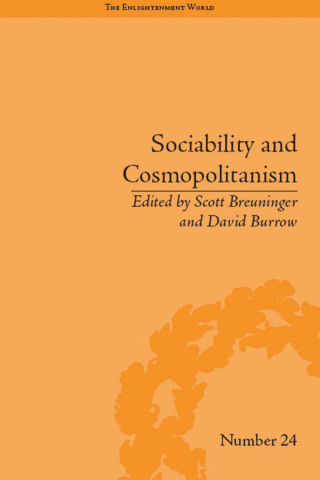 Sociability and Cosmopolitanism
