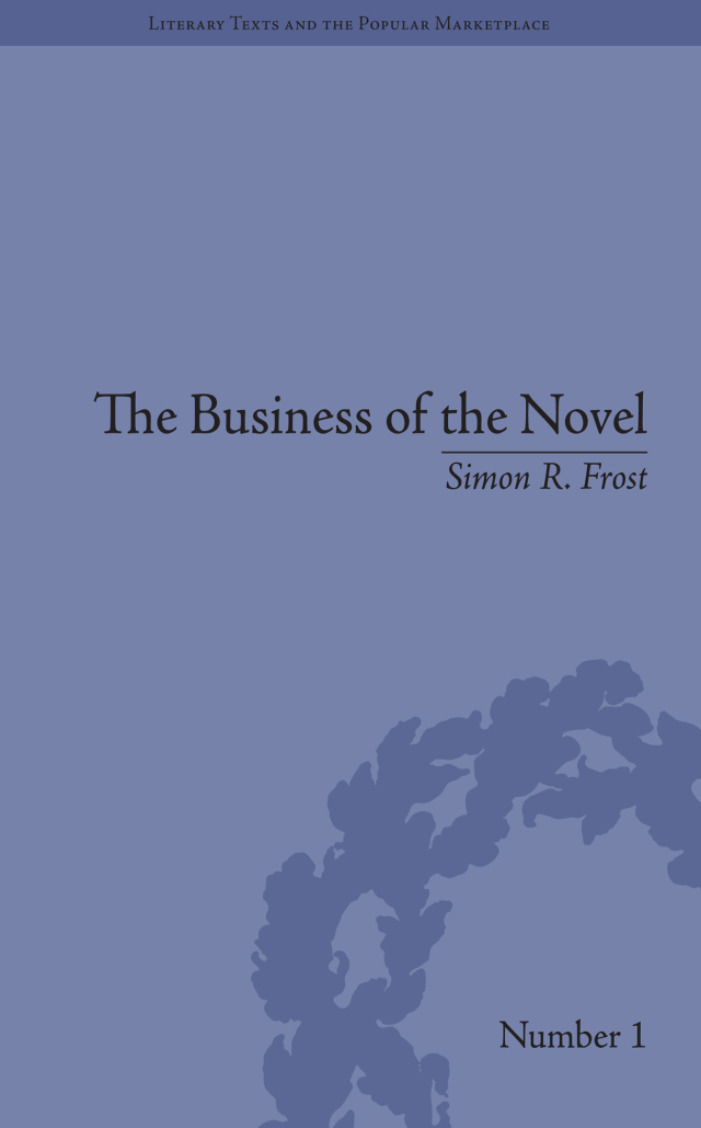 The Business of the Novel