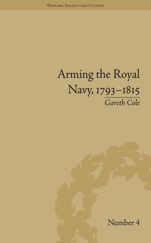 Arming the Royal Navy, 1793â1815