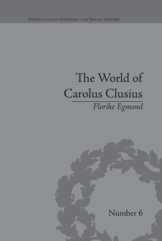 The World of Carolus Clusius