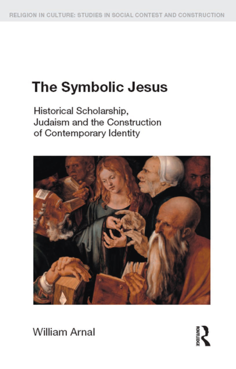 Cover image for book The Symbolic Jesus
