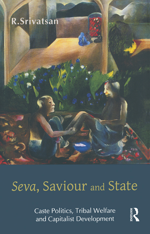 Cover image for book Seva, Saviour and State