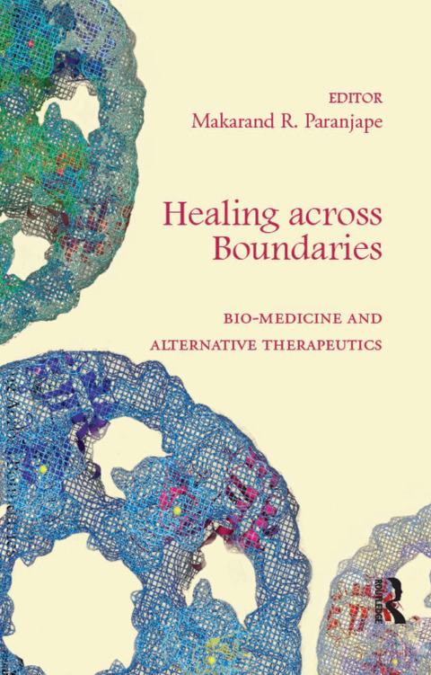 Cover image for book Healing across Boundaries
