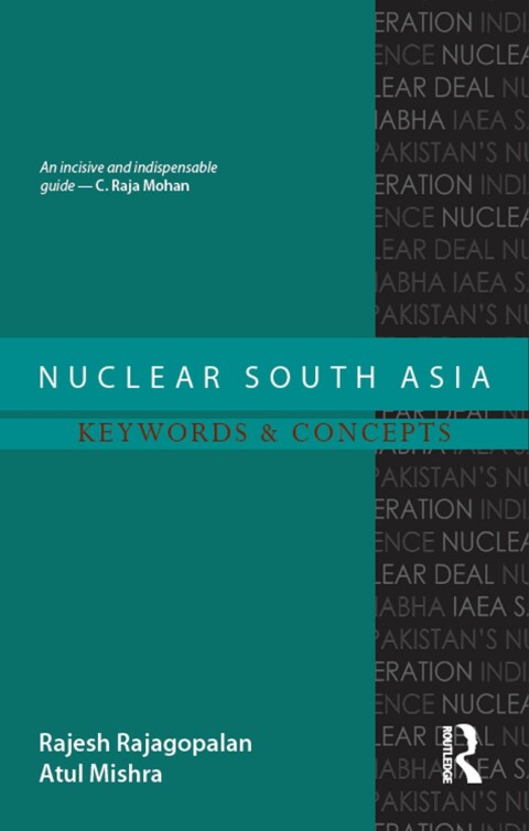 Cover image for book Nuclear South Asia