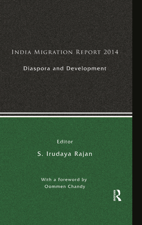 Cover image for book India Migration Report 2014