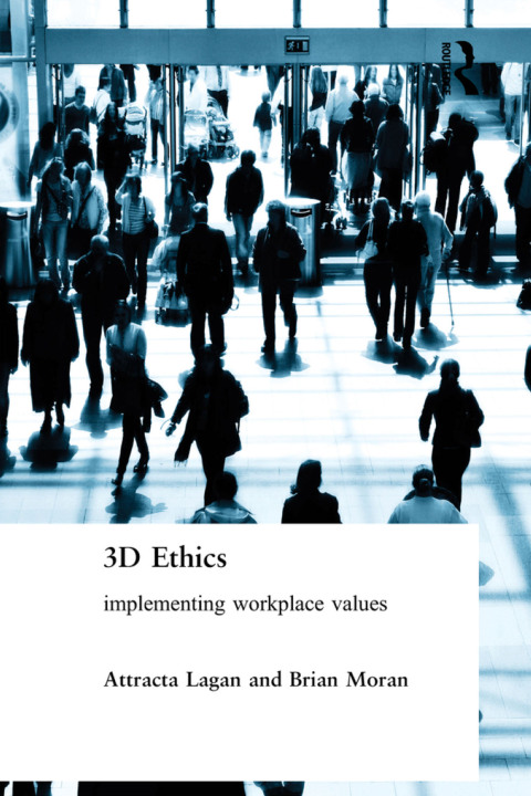 Cover image for book Three Dimensional Ethics