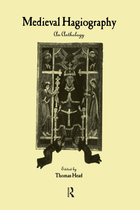 Cover image for book Medieval Hagiography