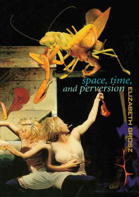Cover image for book Space, Time and Perversion